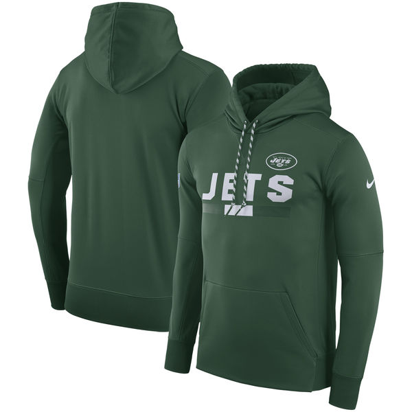 Men's New York Jets Nike Team Name Performance Pullover Hoodie Green,We sell and wholesale Men's New York Jets Nike Team Name Performance Pullover Hoodie Green on line form chian!